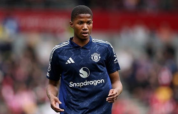Man Utd khó mua người, Amorim đặt niềm tin vào Chido Obi-Martin