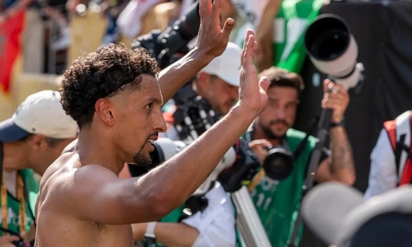 Marquinhos: "PSG hiện tại là tập thể mạnh nhất"