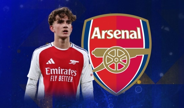 Max Dowman - Tài năng 15 tuổi của Arsenal sẽ bùng nổ mùa này?