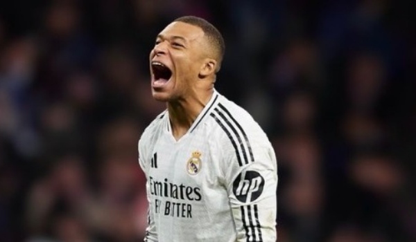 Mbappe bị Real Madrid 'bỏ quên' sau trận Dortmund