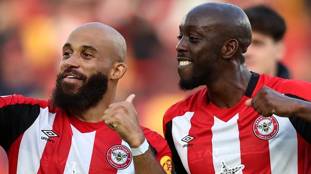 Mbeumo đạt thỏa thuận với MU nhưng Brentford chưa muốn bán