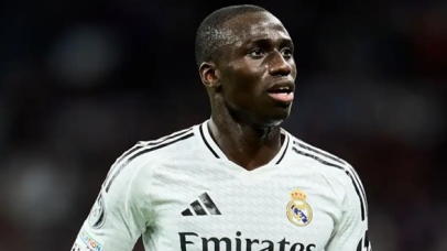Mendy và cuộc chiến khẳng định vị thế tại Real