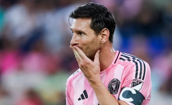 Messi phẫn nộ vì án treo giò "hà khắc", Inter Miami chỉ trích gay gắt MLS