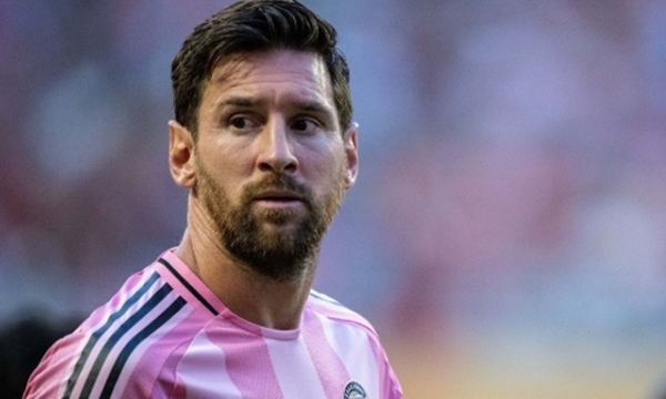 Messi trước ngã rẽ: Ở lại Miami hay ''chạy đà'' cho World Cup 2026?