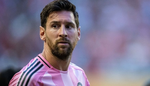 Messi trước ngã rẽ: Ở lại Miami hay ''chạy đà'' cho World Cup 2026?
