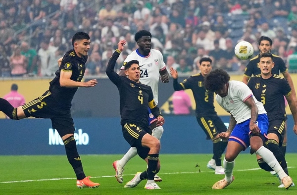 Mexico hạ gục Mỹ, vô địch Cúp Vàng CONCACAF