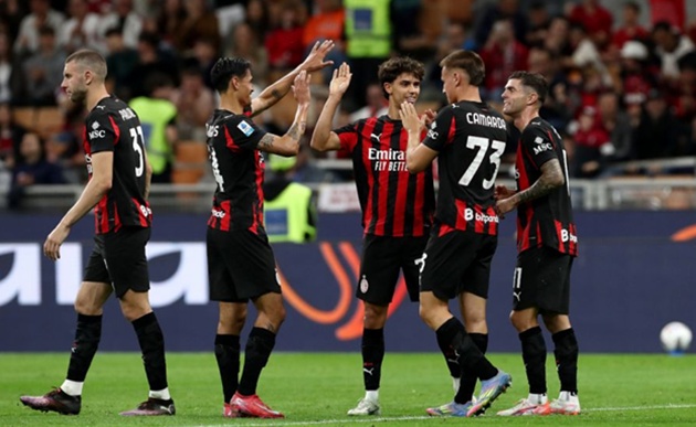 Milan chốt danh sách tập huấn, Allegri không có Theo Hernandez và 4 trụ cột