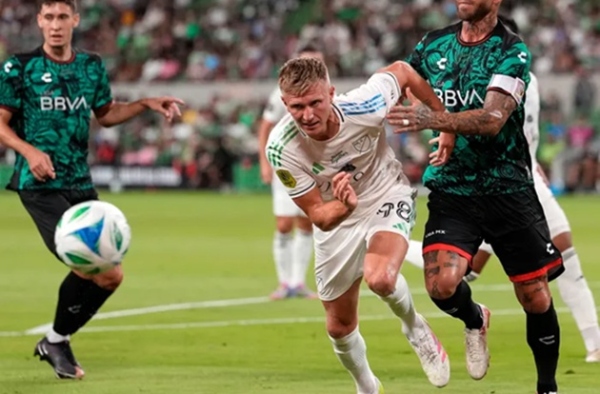 MLS All-Stars 3-1 Liga MX All-Stars: Ramos tròn vai thủ lĩnh, tiếc nuối Messi và James Rodriguez