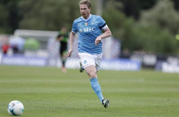 Mối lương duyên thú vị giữa Serie A và các ngôi sao Bỉ