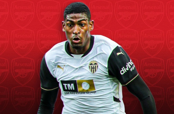 Mosquera: Mảnh ghép thúc đẩy Saliba và Gabriel phải nỗ lực hơn ở Arsenal