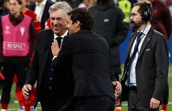 Một mùa hè “thay máu” trên băng ghế huấn luyện của Real Madrid