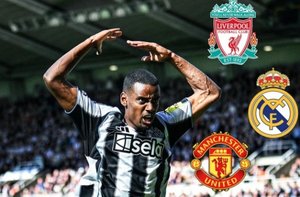 MU từ bỏ Alexander Isak là đúng đắn
