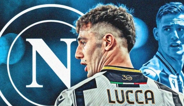 Napoli chiêu mộ Lorenzo Lucca: Lựa chọn chiến lược cho Conte