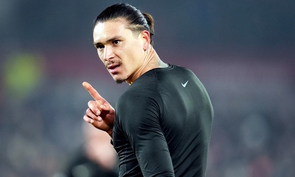 Napoli hủy vụ Nunez, chốt tân binh không ai ngờ tới từ Udinese