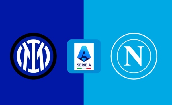 Napoli - Inter: Từ cuộc đua Scudetto đến đại chiến chuyển nhượng