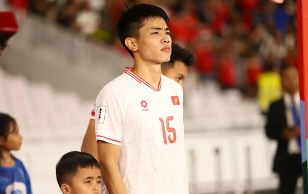 Nguyễn Đình Bắc và những niềm hy vọng của U23 Việt Nam
