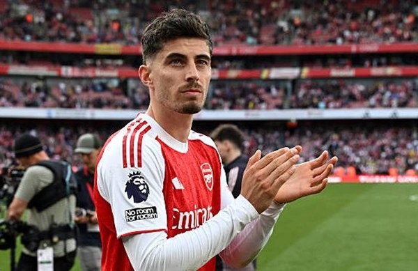 Nhiều đội bóng Bundesliga quan tâm Kai Havertz