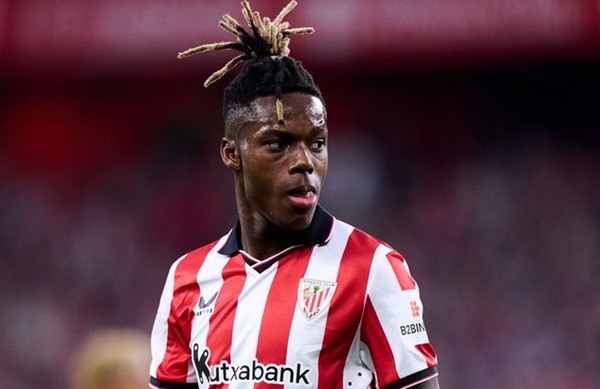Nico Williams không đến Barca, gia hạn với Bilbao đến năm 2035