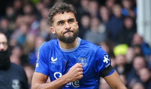 NÓNG: Calvert-Lewin sẵn sàng gia nhập Man Utd