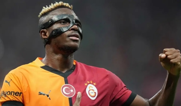 NÓNG! Galatasaray nâng mức đề nghị mua Osimhen với giá 75 triệu euro