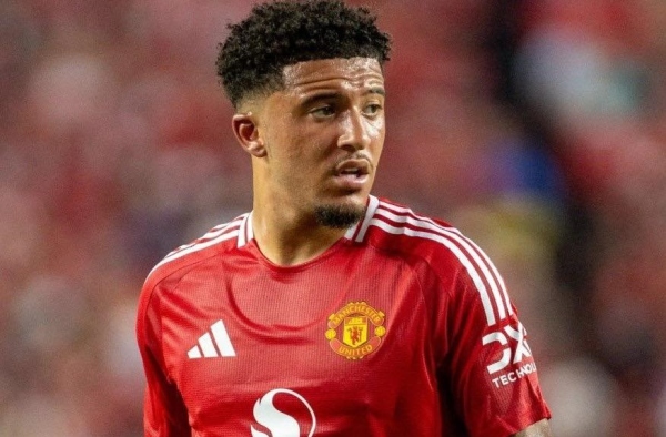 NÓNG! Juventus tiếp cận cả MU và đại diện của Sancho