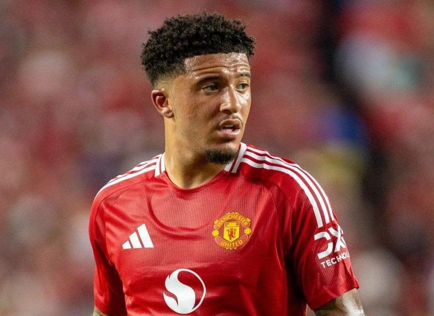 NÓNG! Juventus tiếp cận cả MU và đại diện của Sancho