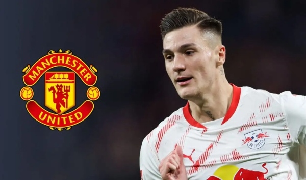 NÓNG! Man Utd ưu tiên chiêu mộ Sesko, gác lại vụ Watkins