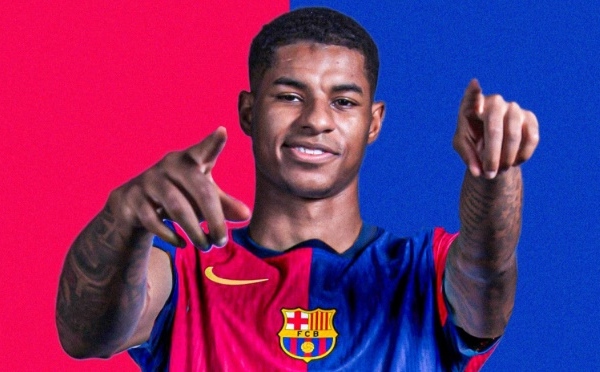 NÓNG! Rashford khoác áo Barca, điều khoản mua đứt 30 triệu euro