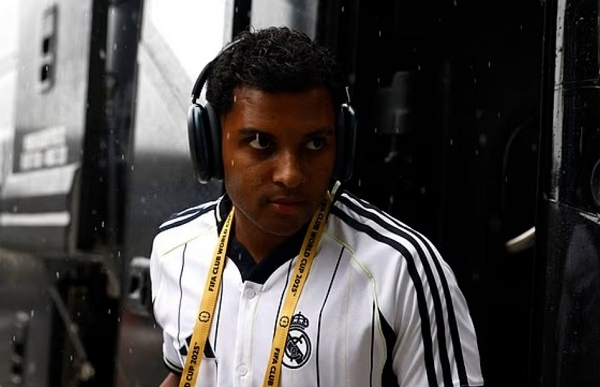 NÓNG! Tuần tới Real Madrid và Rodrygo chốt đi hay ở