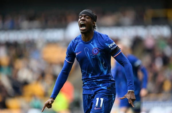 Noni Madueke: Nước cờ chiến lược của Mikel Arteta bị CĐV hiểu lầm