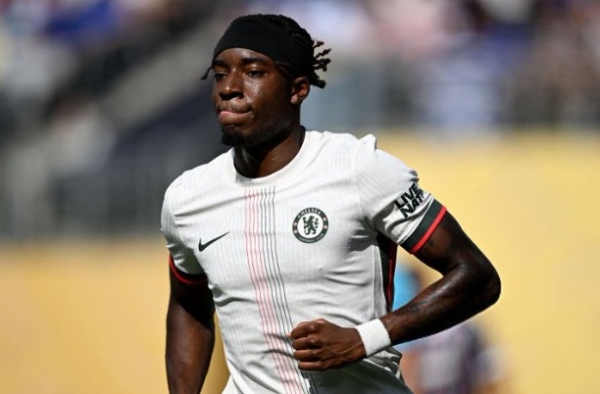Noni Madueke sẽ chơi ở đâu trong đội hình Arsenal?