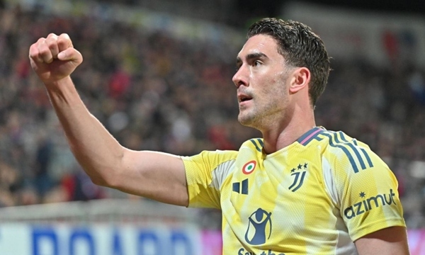 Nút thắt tài chính trong vụ Vlahovic: Bài toán khó cho Milan và Juventus