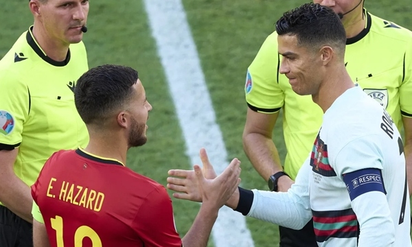 Odegaard, Hazard, Pogba: Số phận 5 ngôi sao được Ronaldo 'chọn mặt gửi vàng'