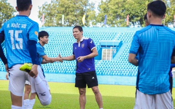 Phan Thanh Hậu rời HAGL, đầu quân CLB Bình Dương