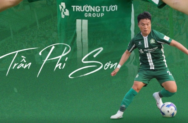 Phi Sơn - "Ronaldo xứ Nghệ" không còn sát cánh với Công Phượng