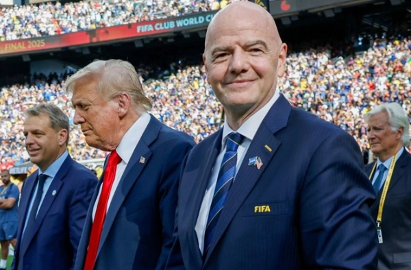 Premier League phải cảnh giác: Khi Club World Cup trở thành “át chủ bài” của Infantino