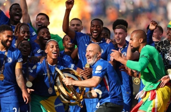 PSG gục ngã trước Chelsea: Palmer - Maresca tạo khác biệt; 'Mỏ vàng' Club World Cup