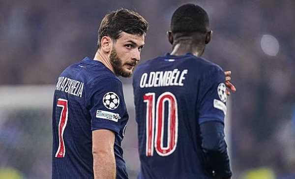 PSG trước ngã rẽ định mệnh: Áp lực từ sân cỏ đến thị trường chuyển nhượng