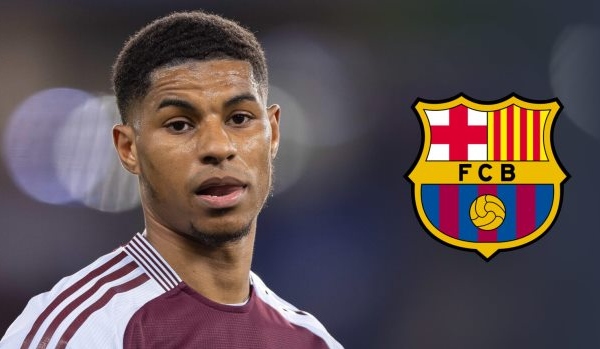 Rashford có thể gia nhập Barcelona sau khi các thương vụ khác thất bại