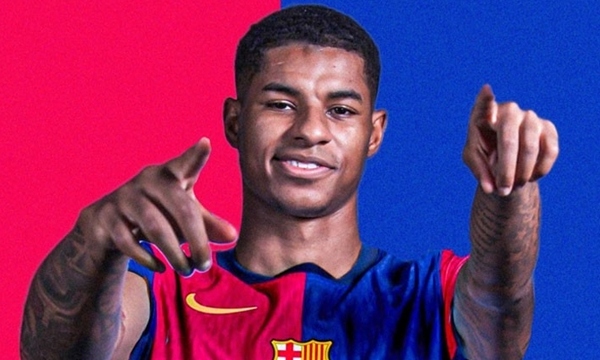 Rashford đến Barcelona: Bậc thầy hình ảnh; Tham vọng đổi đời