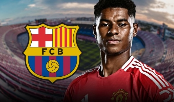 Rashford hoàn tất kiểm tra y tế, chốt ngày ra mắt Barcelona