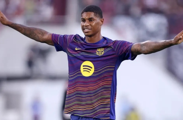 Rashford nhận lời khuyên quý giá để làm lại sự nghiệp ở Barca