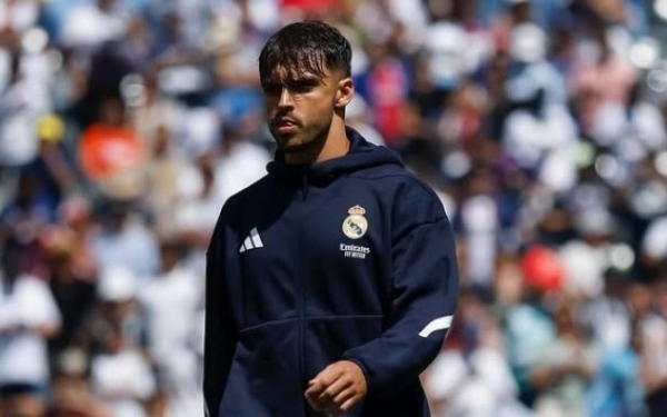 Raul Asencio thừa nhận sai lầm, gửi lời xin lỗi CĐV Real Madrid