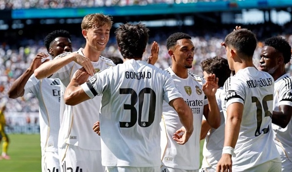 Real Madrid áp sát mốc 115 triệu euro tại Club World Cup