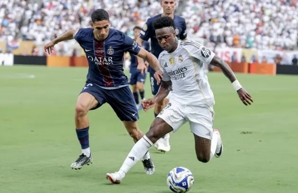 Real Madrid bị bóc trần chiến thuật dù chạy nhiều hơn PSG