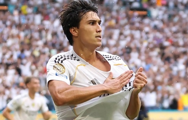 Real Madrid cân nhắc giữ Gonzalo Garcia trước thềm đại chiến PSG