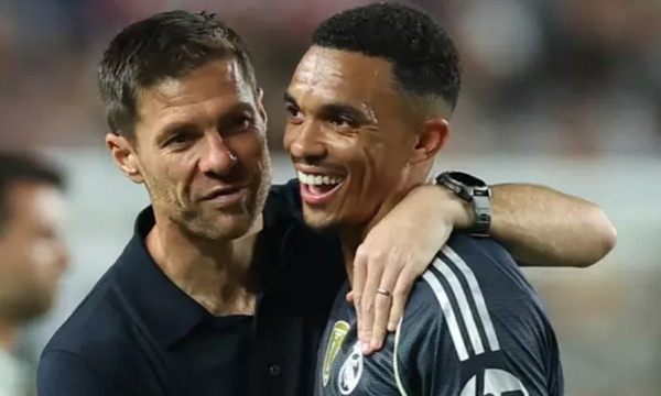Real Madrid đổi sơ đồ vì Alexander-Arnold, Rodrygo bị đẩy ra rìa