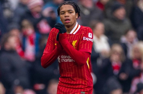 Rio Ngumoha - "Viên ngọc thô" chờ Liverpool khai phá