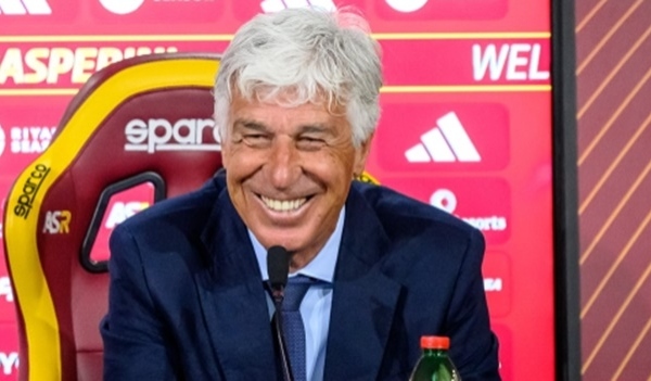 Rios, Ferguson và cuộc cách mạng còn dang dở của Gasperini