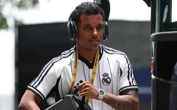 Rodrygo trở thành mục tiêu lớn, Liverpool đẩy nhanh đàm phán